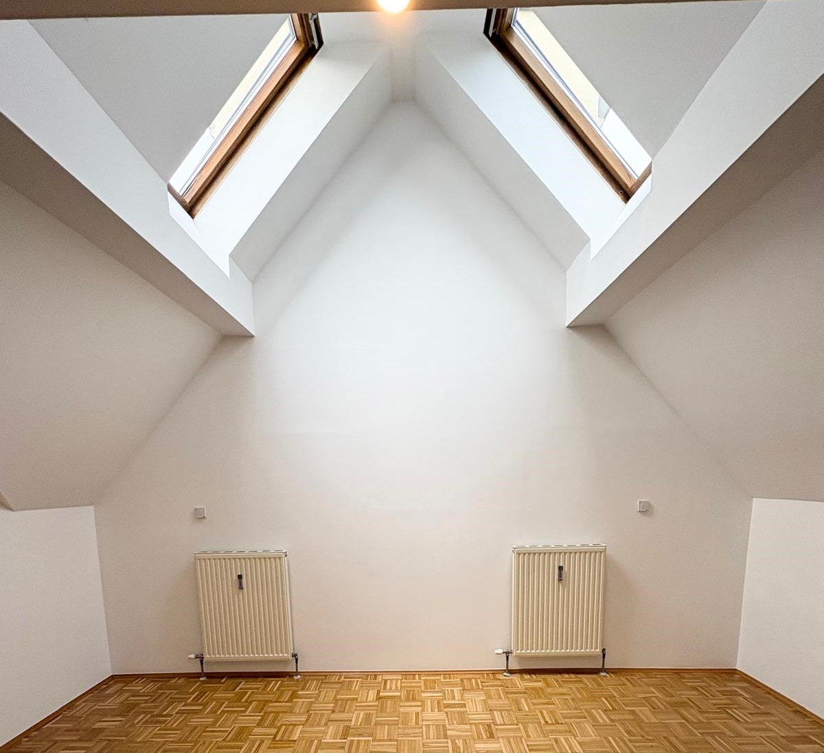 2-room first occupancy after renovation - Commission free